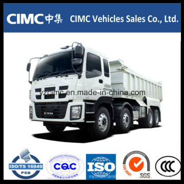 Caminhão basculante de Isuzu Qingling Vc46 / caminhão de caminhão basculante 8X4